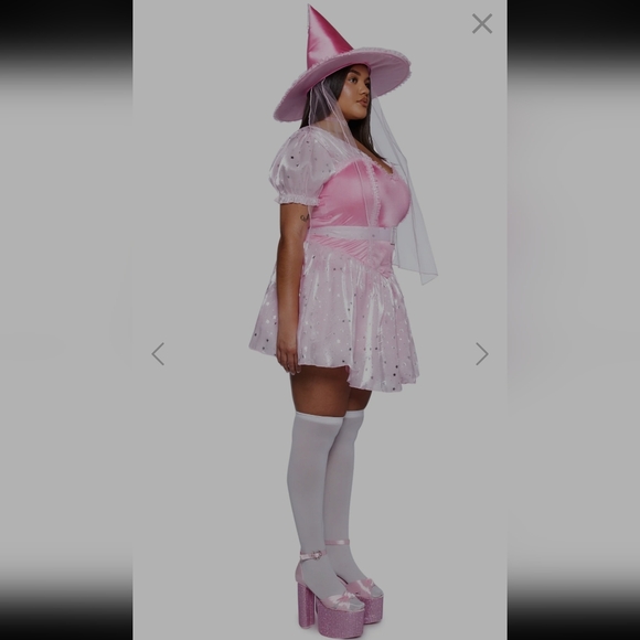 Dolls Kill Bewitching Costume - Picture 7 of 11